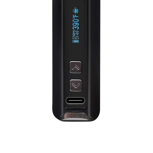 x max starry 4 con puerto de carga USB y pantalla digital
