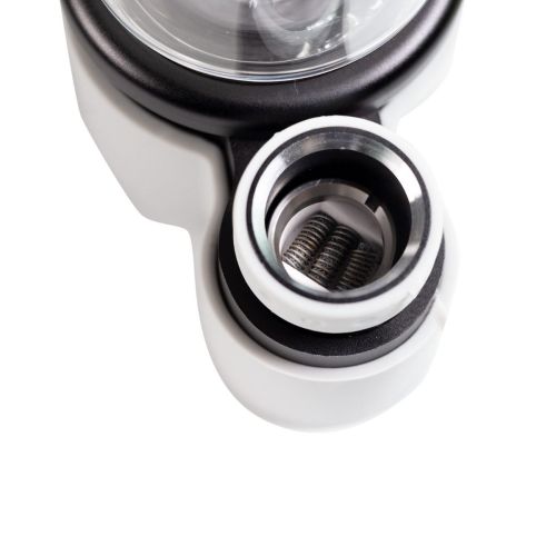 Vaporizador Core 1.0 con Triple Bobina de Titanio