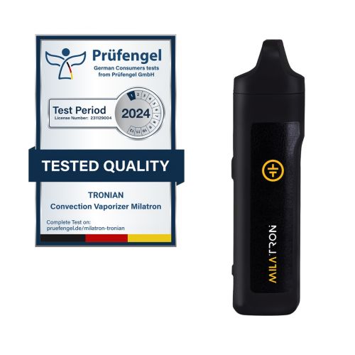 Compra Tronian Milatron con certificado de prueba de producto