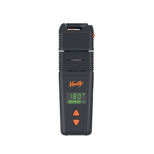Vaporizador Venty con pantalla digital
