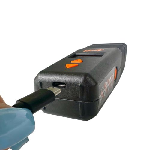 compra un vaporizador Venty con cable de carga