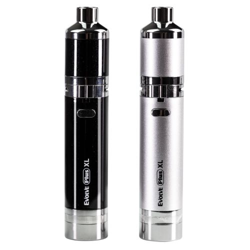 evolve plus xl yocan con colores
