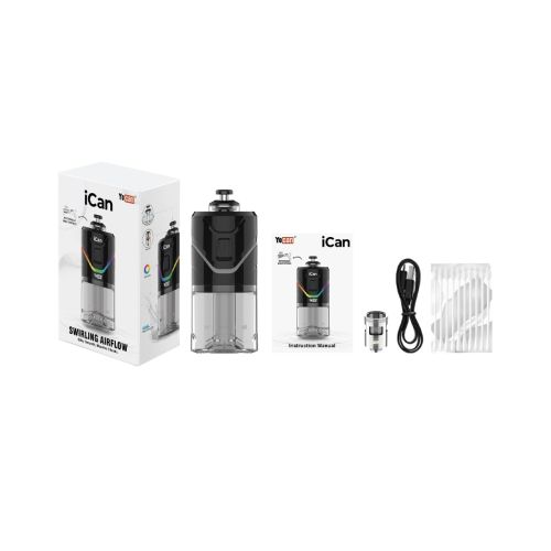 Contenido del embalaje de Yocan iCan