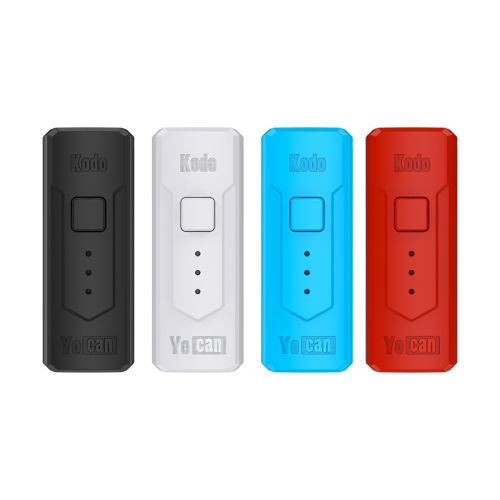 Yocan Kodo - opciones de color