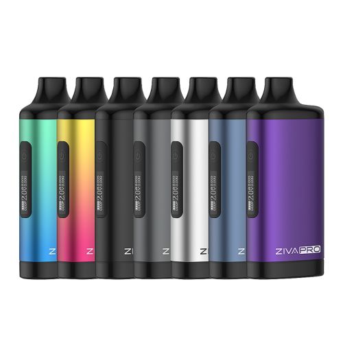 Ziva Pro Yocan con opciones de color