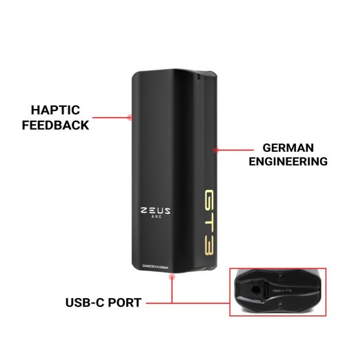 zeus arc gt3 ingeniería alemana