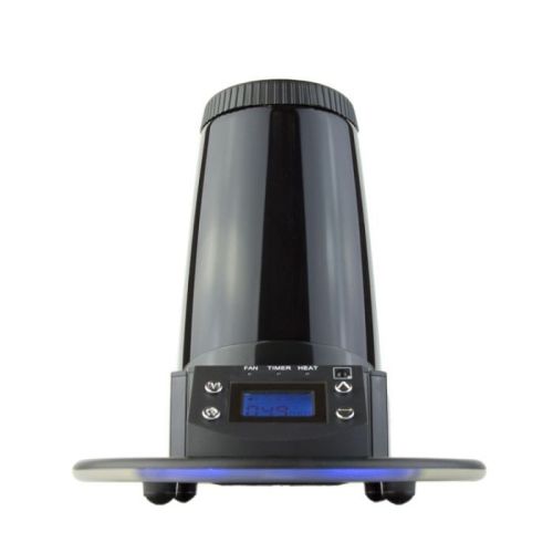 arizer extreme con vista frontal