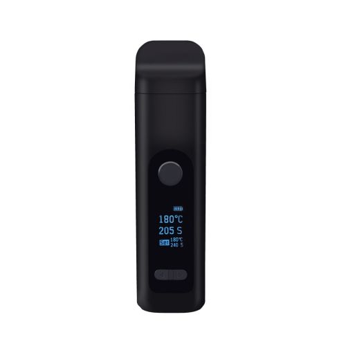 Vaporizador Tronian Milatron con pantalla de temperatura
