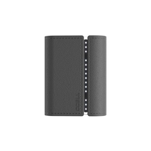CCELL Fino con funda de cuero PU