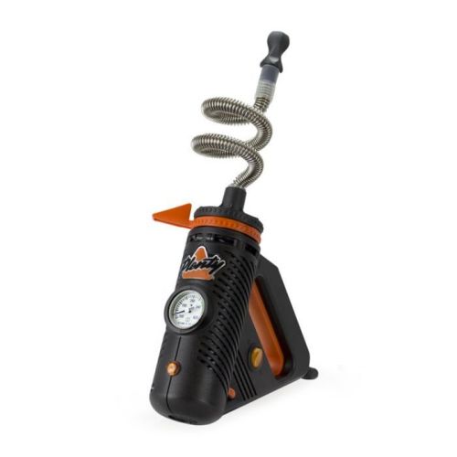 Vista de la base del vaporizador Plenty