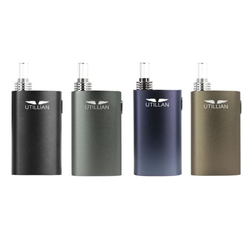 Vaporizador Utillian 421 con opciones de color