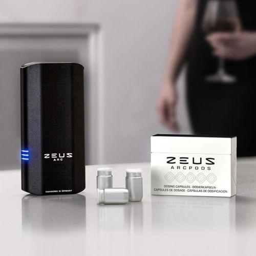 Zeus Arc S Hub en venta con luces de temperatura y arcpods
