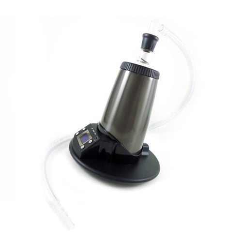 vaporizador Arizer Extreme Q con tazones de ciclón