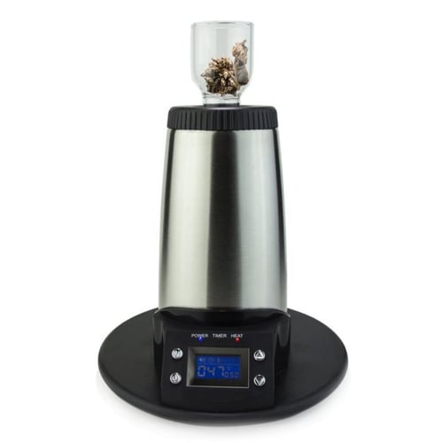 Vaporizador de escritorio Arizer V-Tower con cuenco de popurrí
