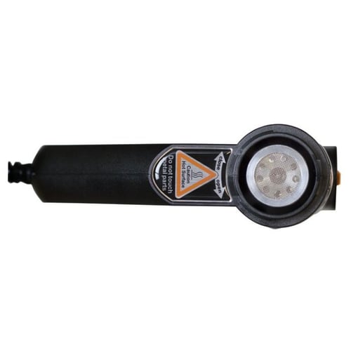 Vaporizador de hierbas secas Plenty con cámara de calentamiento