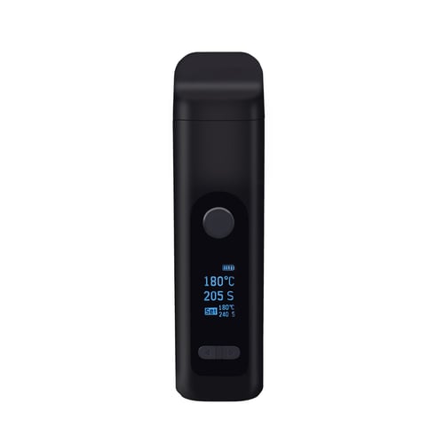 Vaporizador Tronian Milatron con pantalla de temperatura