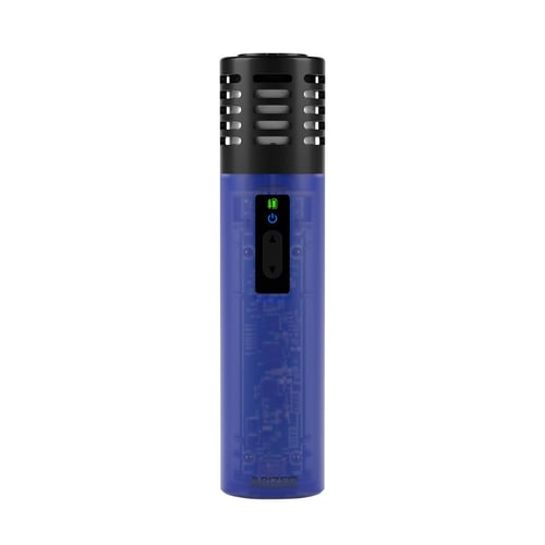 Vaporizador Arizer Air SE con botón de encendido