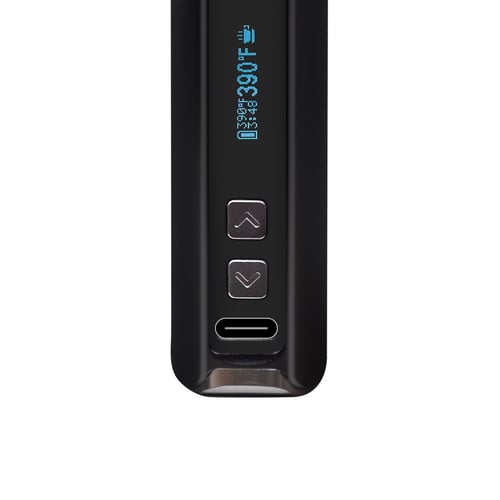 x max starry 4 con puerto de carga USB y pantalla digital