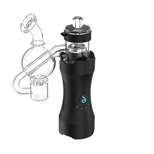 Vaporizador Dr. Dabber XS con percolador