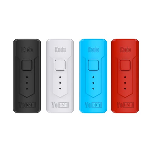 Yocan Kodo - opciones de color