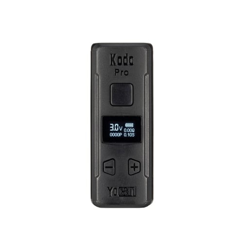 Vista base de Yocan Kodo Pro