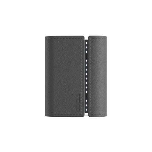 CCELL Fino con funda de cuero PU