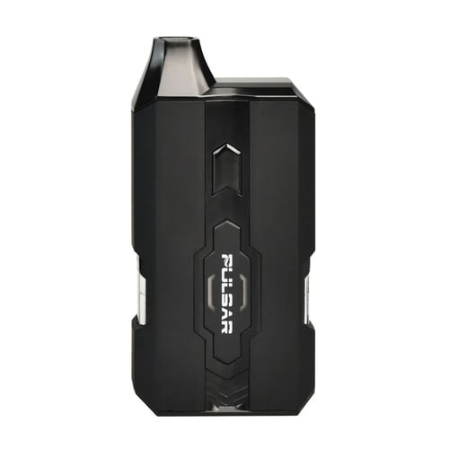 Vista de la base del vaporizador Pulsar DuploCart H2O