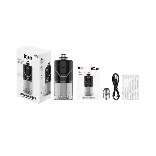 Contenido del embalaje de Yocan iCan