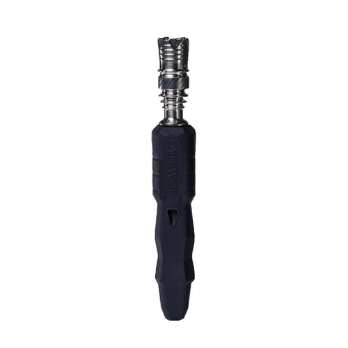 Vaporizador de hierbas secas Dynavap B2 boca abajo