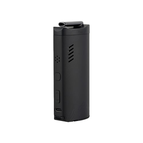 Vaporizador XVape Fog Pro: vista lateral