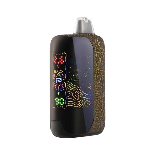 Vaporizador Pulsar 510 DL 6.0 con voltaje variable en pantalla digital.
