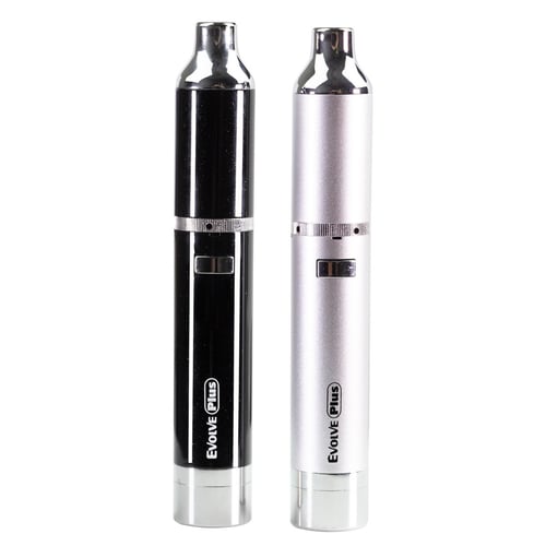 Vaporizador Yocan Evolve Plus con opciones de color