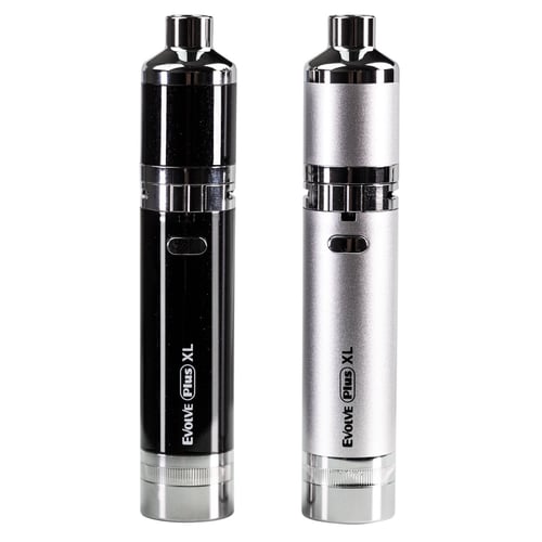evolve plus xl yocan con colores
