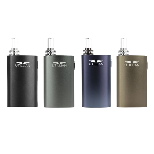 Vaporizador Utillian 421 con opciones de color