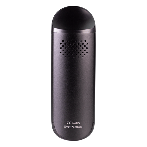 Vista trasera del vaporizador G pen dash