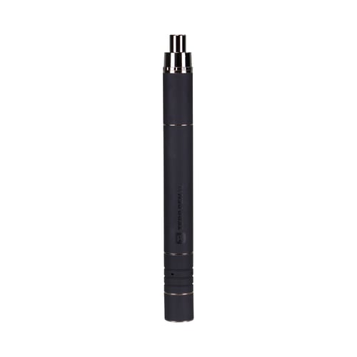Vista base del vaporizador de bolígrafo terp sin límites