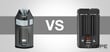 Ghost MV1 vs Mighty: Batalla de los gigantes