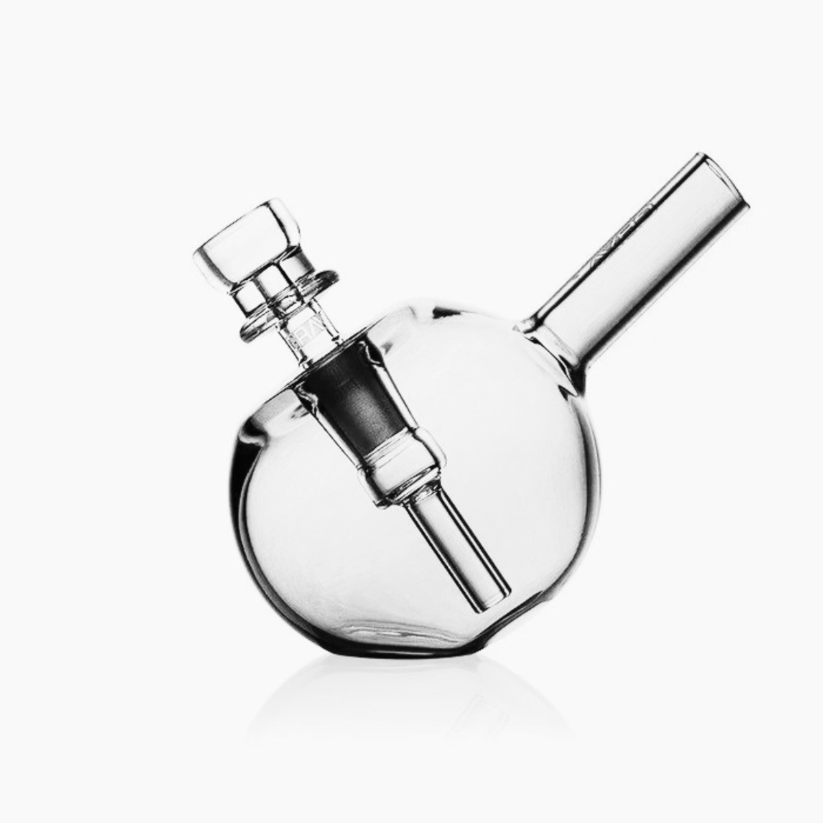 GRAV Spherical Pocket Bubbler - vista lateral