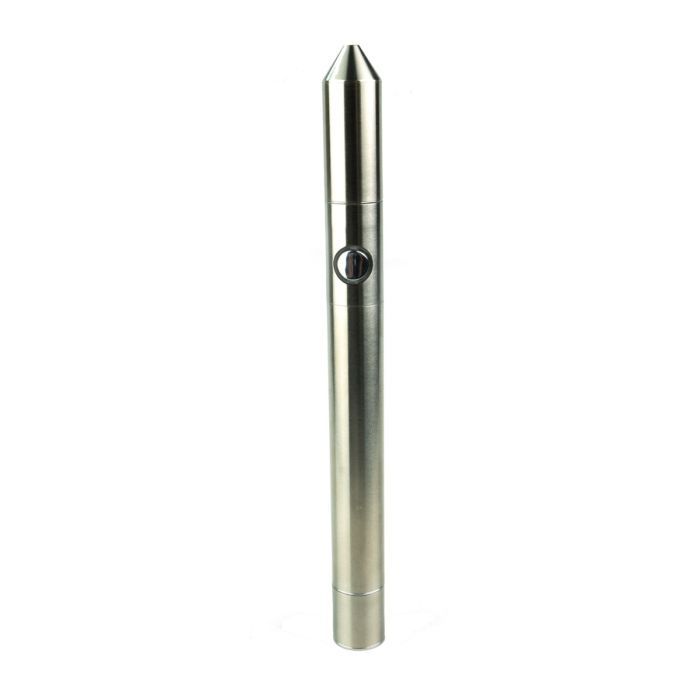 Vista de la base del vaporizador Linx Ares