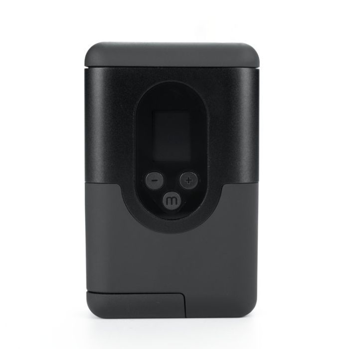 Vista frontal de Arizer Go ArGo