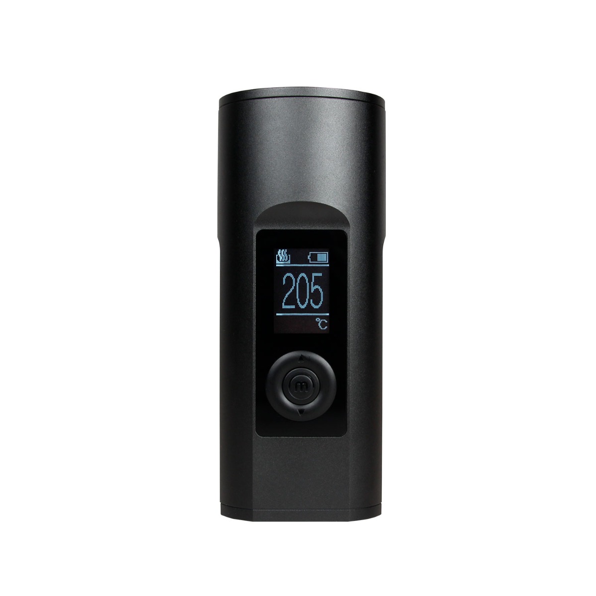 vaporizador Arizer Solo 2 Max con pantalla digital