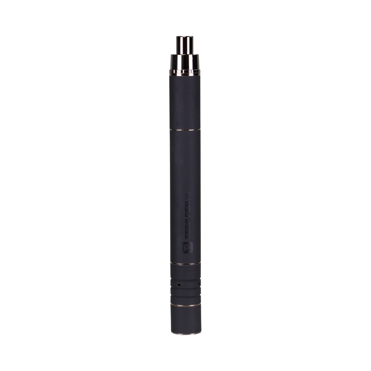 Vista base del vaporizador de bolígrafo terp sin límites