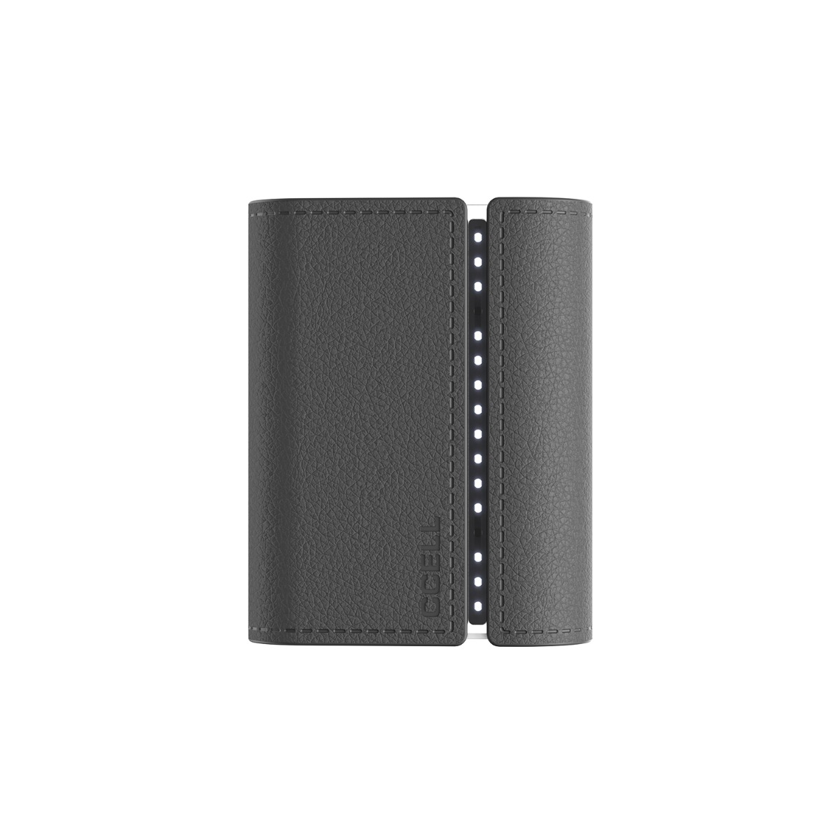 CCELL Fino con funda de cuero PU