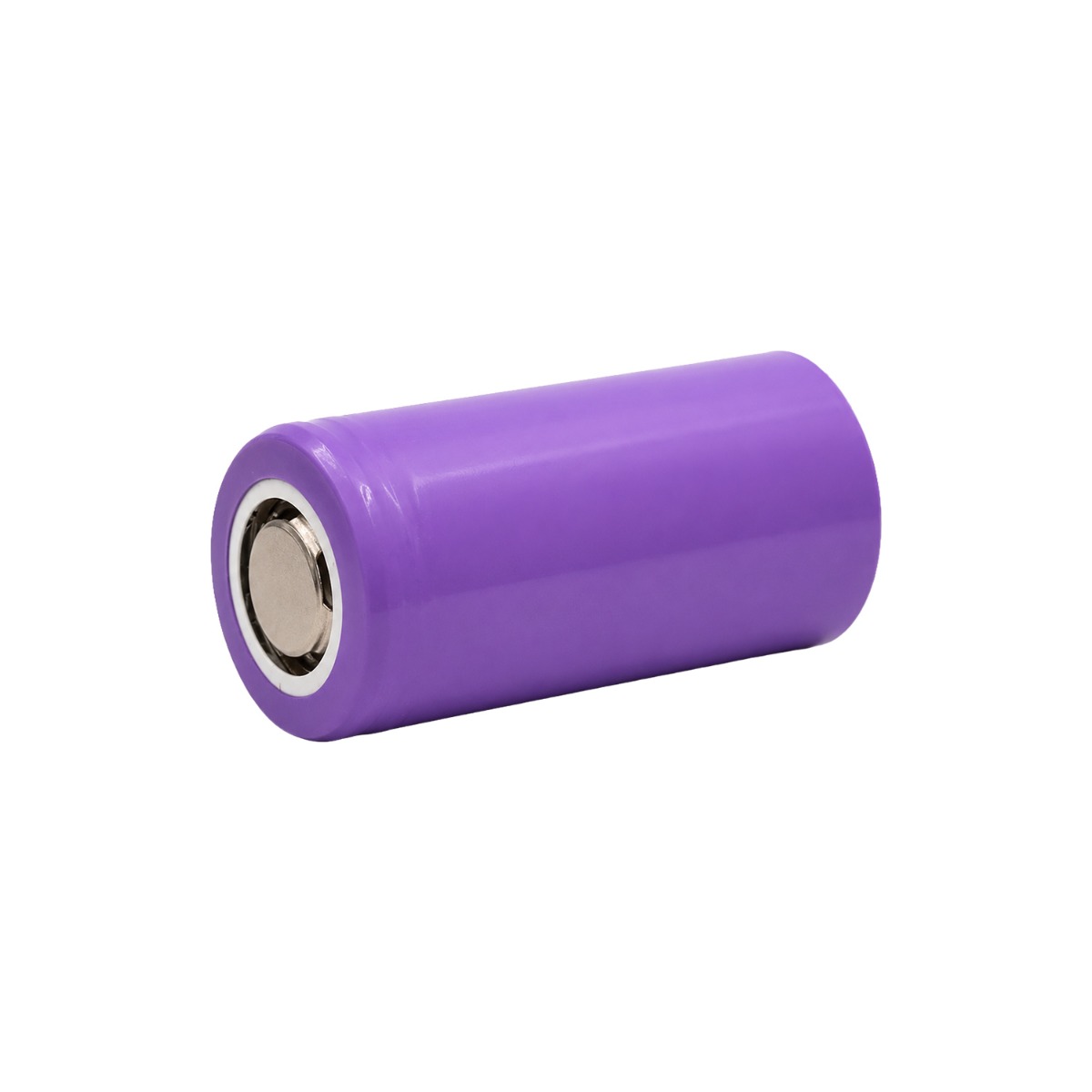 DaVinci IQ Series 18650 Battery vista lateral