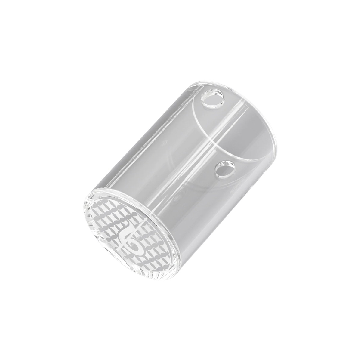 Dr. Dabber Switch Go Sapphire Plus Insert - side view