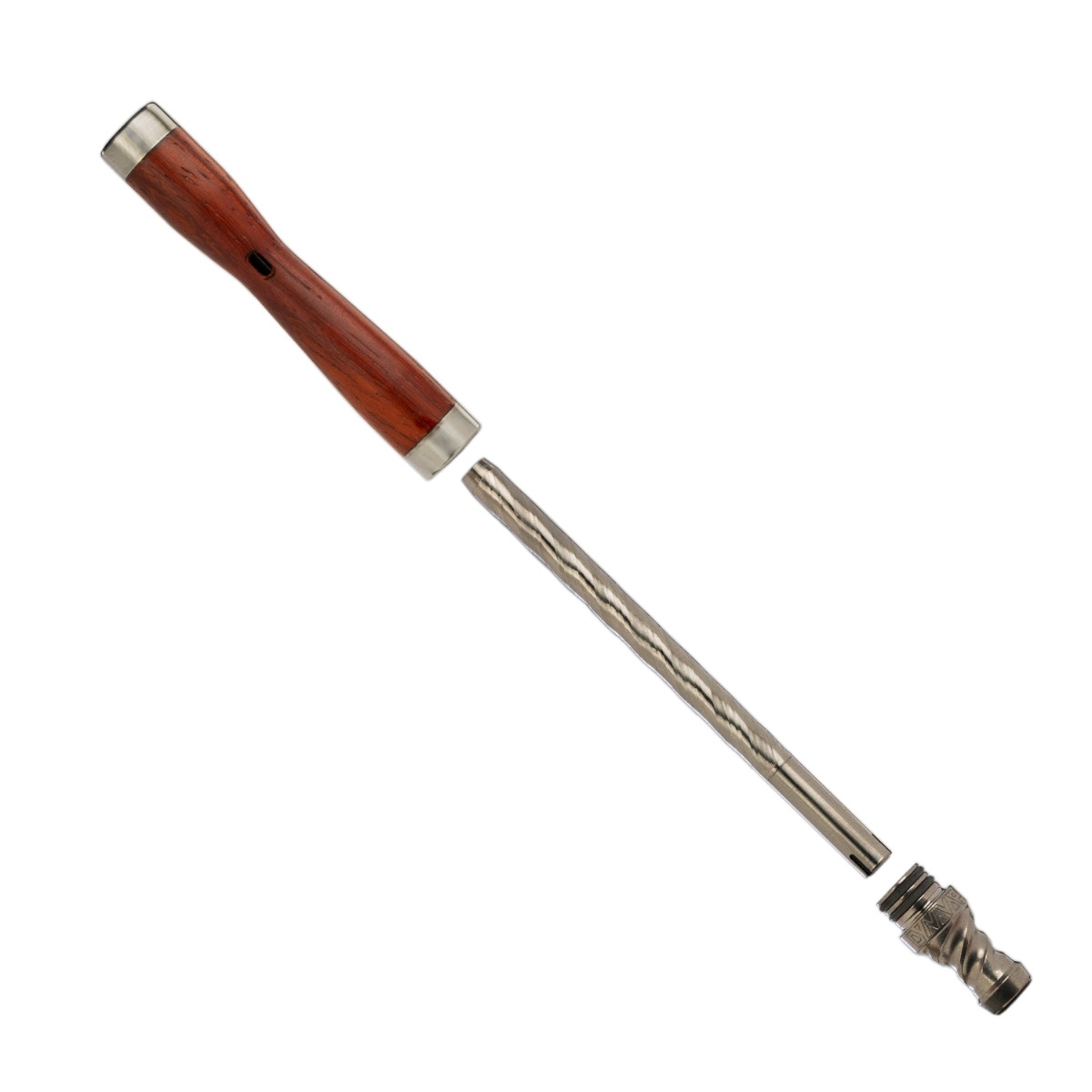 Dynavap Woodwynd Metal Airpath revelado