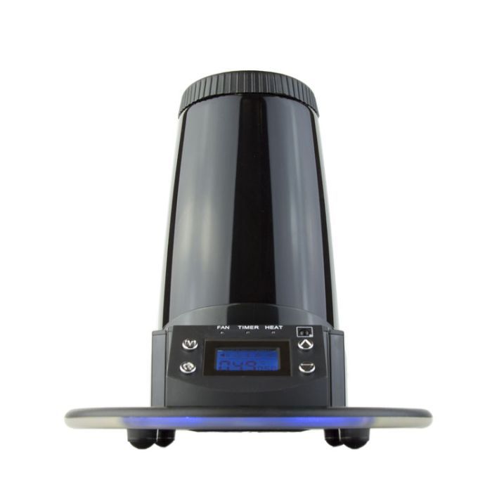 arizer extreme con vista frontal