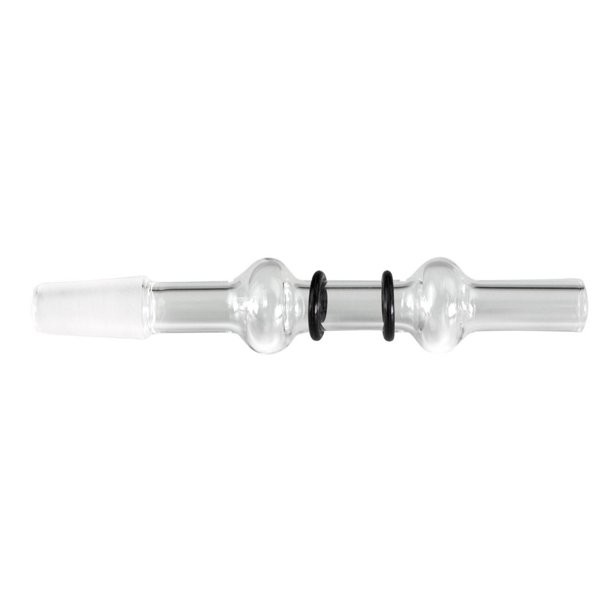BOQUILLA DE GLOBO DE VIDRIO ESCARCHADO ARIZER EXTREME Q