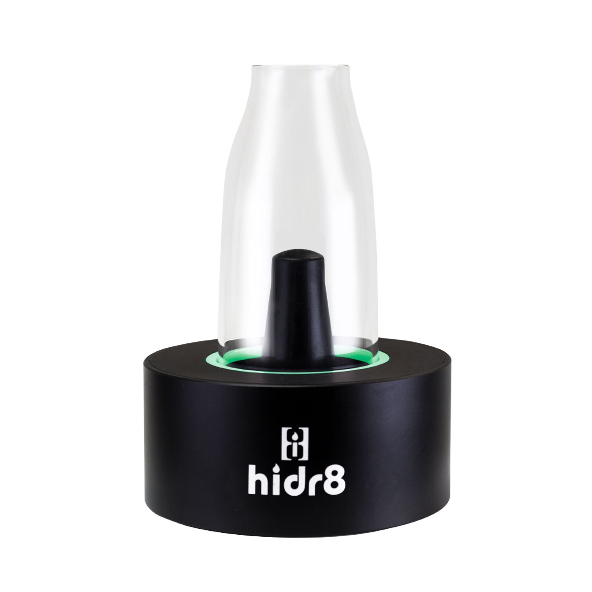 Vista de la base del vaporizador Hidr8 Ola