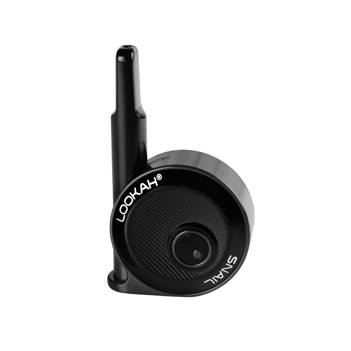 Vista de la base del vaporizador Lookah Snail 2.0